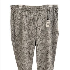Express Mid rise Ankle Columnist Dress Pants (Slacks)